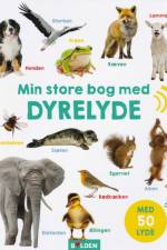 Min store bog med dyrelyde
