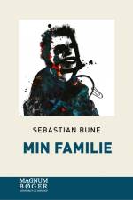 Min Familie (storskrift) af Sebastian Bune