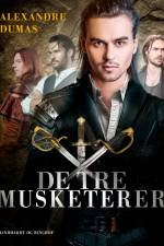 De tre musketerer af Alexandre Dumas D.Æ.