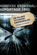 De falske titusindkronesedler af Diverse