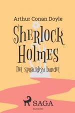 Det spräckliga bandet af Sir Arthur Conan Doyle