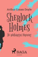 De rödhårigas förening af Sir Arthur Conan Doyle