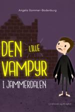 Den lille vampyr i Jammerdalen af Angela Sommer Bodenburg
