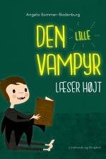 Den lille vampyr læser højt af Angela Sommer Bodenburg