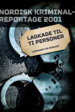 Lagkage til ti personer af Diverse
