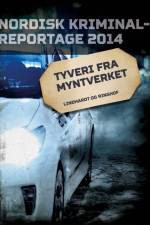 Tyveri fra Myntverket af Diverse