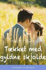 Tækket med gyldne skjolde af Ellen Duurloo