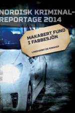 Makabert fund i Fabbesjön af Diverse