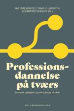 Professionsdannelse på tværs af Bo Morthorst Rasmussen