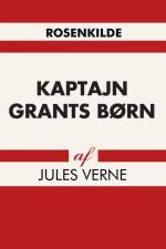 Kaptajn Grants børn af Jules Vernes