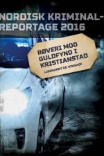 Røveri mod Guldfynd i Kristianstad af Diverse