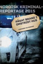 Påsat brand i omstridt hus af Diverse