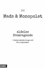 Aldeles fremragende af Mads Steffensen