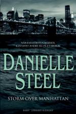 Storm over Manhattan af Danielle Steel