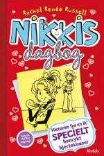Nikkis dagbog 6: Historier fra en ik' specielt henrykt hjerteknuser. af Rachel Renee Russell
