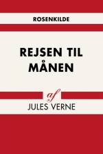 Rejsen til Månen af Jules Verne