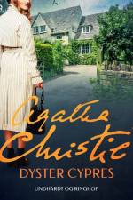 Dyster cypres af Agatha Christie