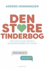 Den store Tinderbog af Anders Hemmingsen