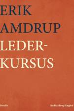Lederkursus af Erik Amdrup