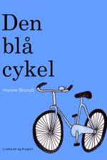 Den blå cykel af Hanne Brandt