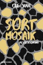 Sort mosaik