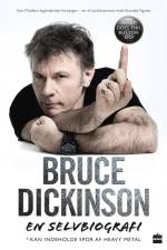 Bruce Dickinson En selvbiografi - What does this button do? af Bruce Dickinson