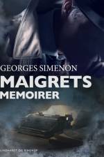 Maigrets memoirer af Georges Simenon