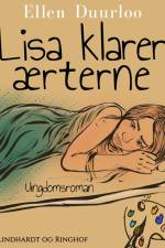 Lisa klarer ærterne af Ellen Duurloo
