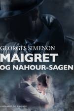 Maigret og Nahour-sagen af Georges Simenon