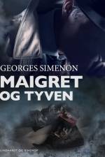 Maigret og tyven af Georges Simenon