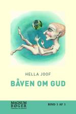 Båven om Gud (storskrift) af Hella Joof