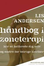 Håndbog i zoneterapi af Lis Andersen