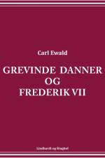 Grevinde Danner og Frederik VII af Carl Ewald