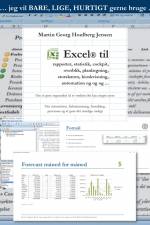 Excel til rapporter ... af Martin Georg Houlberg Jensen