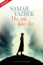 Du må ikke dø af Samar Yazbek