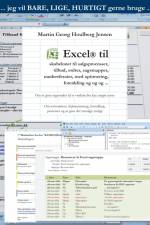 Excel til skabeloner ... af Martin Georg Houlberg Jensen