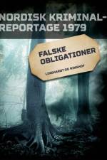 Falske obligationer af Diverse