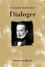 Dialoger af Giacomo Leopardi