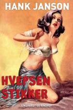 Hvepsen stikker af Hank Janson