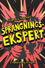 Sprængningsekspert af Hjørdis Varmer