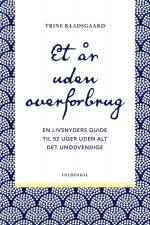 Et år uden overforbrug af Trine Baadsgaard