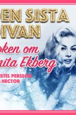 Den sista divan - boken om Anita Ekberg af Christel Persson