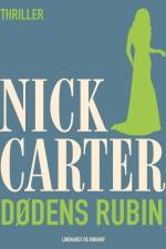 Dødens rubin af Nick Carter