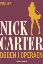 Døden i operaen af Nick Carter