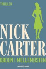 Døden i Mellemøsten af Nick Carter