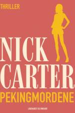 Pekingmordene af Nick Carter
