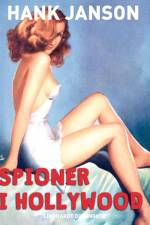 Spioner i Hollywood af Hank Janson