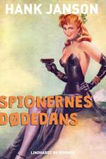 Spionernes dødedans af Hank Janson