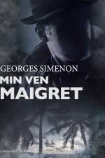 Min ven Maigret af Georges Simenon