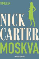 Moskva af Nick Carter